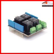 Relay Shield for Arduino v3.0