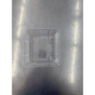 MOONCAKE TRAY/1 CAVITY MOONCAKE PLATISC TRAY