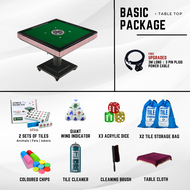 π(ππ ππππππ) QX Automatic Folding Mahjong Table / QX Smart Tile Pro (4th Gen) (Roller Coaster ) / Au