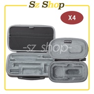 Insta360 X5/X4 Mini Stand-Alone Bag/Portable Suit Bag/Insta360 X5 Storage Bag/X5 Bag/X5 Bag Camera B