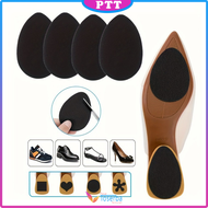 Outsole Anti Slip Licin Insole Sepatu Hak Tinggi High Heels Sandal Bantalan Protector Rubber Pads pt