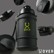 OVER 1.5L Oversized PRO Bottle Bottle Sport Large High Quality Leak Proof Big Water Bottle Fitness B