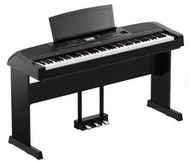 格律樂器 現貨 YAMAHA DGX-670 電鋼琴 數位鋼琴 黑色/白色 (附腳架、琴椅、踏板) DGX670