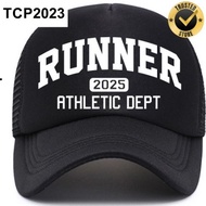 HIGH QUALITY RUNNER ATHLETIC DEPT Mesh Cap Net Cap Trucker Hat CAP TCP 2023