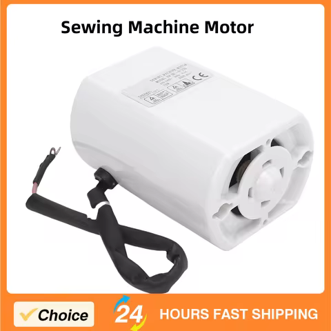 Sewing Machine Motor 70W 5500RPM Powerful Electric Fit for Brother Juki Butterfly Feiyue Singer Jano