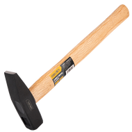 Deli Fitter Hammer / Palu Tukang Lancip 300-500g Gagang Fiberglass DL442X00