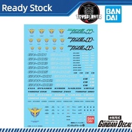 BANDAI Gundam Decal No.46 Gundam 00 Celestial Being Series Water Decals