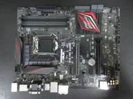 華碩 ASUS H170 PRO GAMING   (1151腳位/DDR4/USB3.0/HDMI)