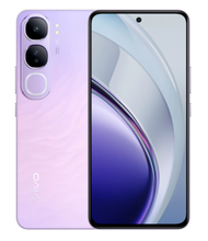 Vivo V40 Lite 5G 8GB+256GB 80WFlashCharge AI Aura Portrait AI Erase IP64 120HzAMOLED 【รับประกัน 5 ปี