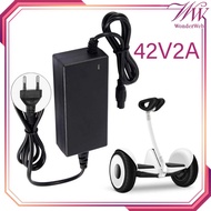 Charger E Scooter 42V 2A Charger Scooter Electric Charger Scooter Charger Scooter Charger Adapter Ch