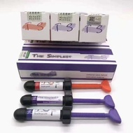 Swiss TS Whitening Veneer Composite Resin 4g