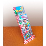 NINTENDO SWITCH - GAME RACK DISPLAY