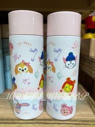 香港迪士尼Duffy and Friends保溫杯