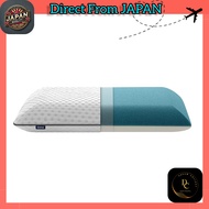 Emma Pillow - Hotel-Grade Neck Support, Back Sleeping Comfort, Temperature Regulation, Breathable De