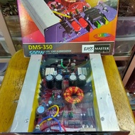 KIT POWER AMPLIFIER SUBWOOFER MOBIL DMS 350