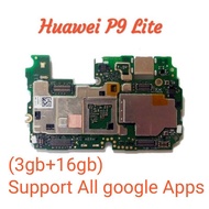 Huawei P9 Lite (3+16)Mother board (Support  google Apps)