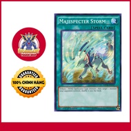 [Genuine Yugioh Card] Majespecter Storm