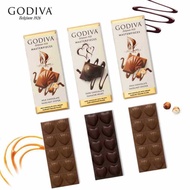 [GODIVA] GODIVA Classic Master Chocolate Bar Dormitory Snacks Traveling Travel Snacks Sharing Packag