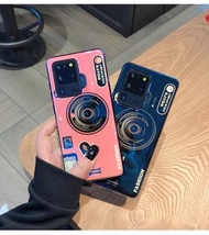 4008相機造型三星SAMSUNG S10 S20 + Ultra 電話殼