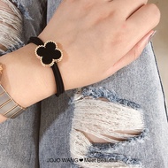 2023 lucky Hair Ring Hair Accessories Rubber Band Korean Headband