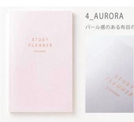 IROHA STUDY PLANNER 無時效 學習手帳 手帳 記事本