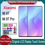 Original AMOLED Xiaomi Mi 9T Mi 9T Pro LCD Display Touch Screen Replacement