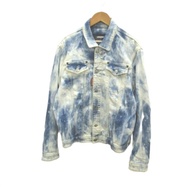 Dsquared2 SQUARE Jacket Jean denim Direct from Japan Secondhand