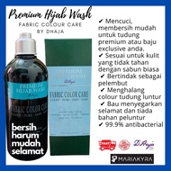 clearance sale Pencuci Pelembut Tudung Wangi tiada bau hapak] Hijab Wash Premium by Dhaja