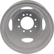 Dorman 939-261 Steel Wheel for Select Ford Models (16x6/8x170mm), Gray