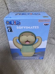 One Piece SOFVIMATES Kung Fu Jugon 海賊王功夫海牛