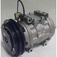 PROTON WIRA 1.5cc DENSO 10PA15C ND COOLING AIR COND COMPRESSOR SWJ.