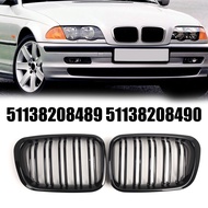 [M2A] For BMW E46 4-Door Car Front Bumper Air Intake Grille 51138208489 51138208490