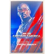 Hot Toys MMS 779 Captain America Brave New World - Captain America