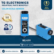BZJ-211 Color Label Sensor Bag Making Machine Cursor Photoelectric Eye Correction Sensor Color Track