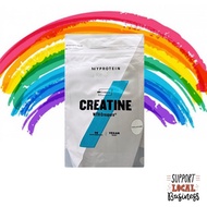 Myprotein Creatine Creapure Powder 500g | Build Muscle Creatine Monohydrate