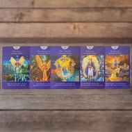 (一人可開班)天使塔羅牌占卜教學課程16堂課3萬