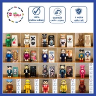 Bearbrick 100%, Secret Series. Ms: 03.