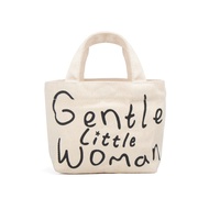 Slingbag GENTLEWOMAN TOTE GENTLE WOMAN/TOTE GW ORIGINAL BANGKOK/Canvas Bag GW 107