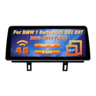 For BMW 1 Series E81 E82 E87 2006-2011(CCC) 12.3'' 8core 4G Car Radio Stereo Player Carplay Android 