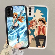 YZ-148 One Piece Yamato Shockproof Casing for Infinix Tecno ITEL HOT POP Pova Spark 8 50 9 Infi Camo