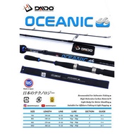 Light Popping Salt Water Daido Oceanic Rod 210. Length