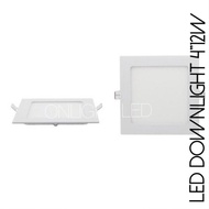 Led Downlight 4'' 12 Watt - (Squared x 11pcs)ed Downlight 4'' 12 Watt - (Squared x 11pcs)