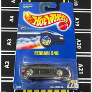 Hot Wheels Ferrari 348