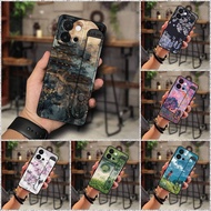 Wristband Wrist Strap Phone Case For 1+13T/OnePlus 13T/1+13S Mobile case Protective mature Phone cov