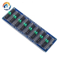 0.1 R- 9999999R Programmable Resistor Board Eight-Stage 0.1 R Precision