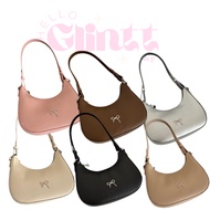 GLINTT.MY-NARIN COQUETTE SHOULDER BAG PU LEATHER VERY CUTE HAVE LOT OF VARIATION COLOUR . Beg cantik
