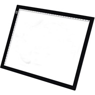 A4 LED Light Pad Drawing Pad Adjustable Brightness Tracing Box Perfect for Weeding Vinyl