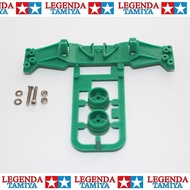 HIJAU Green - Scorpion Wings. Mini 4WD EX Side Stay. Rep Tamiya - 94835