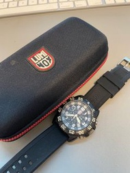 Luminox navy seal watch 3080 chronograph 軍錶