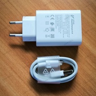 Casan VIVO Ori Charger VIVO USB Type C Flash Charge 33W 100% Original